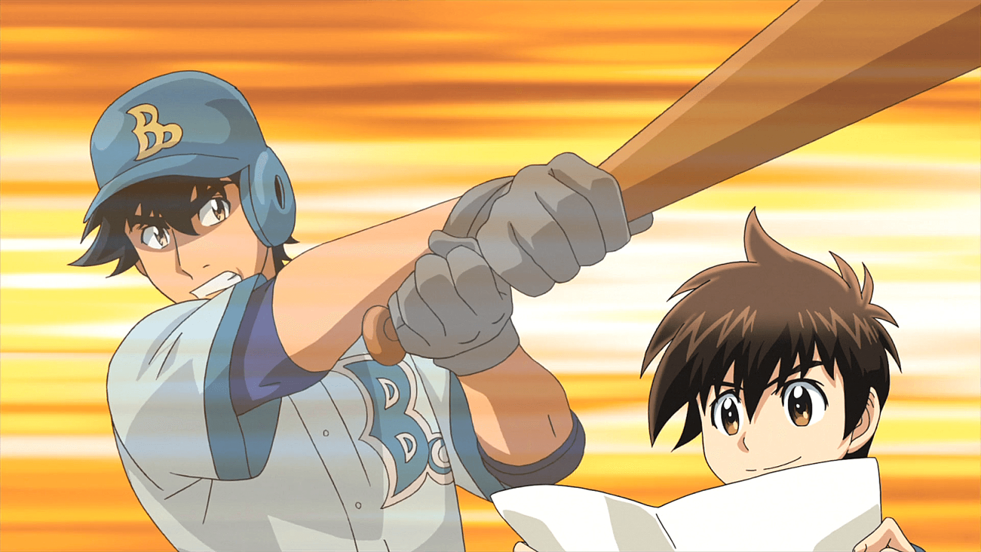 Major 2nd (TV) (Ikigai Fansub)